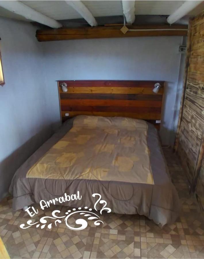 El Arrabal Apartment อุสปายาตา ภายนอก รูปภาพ