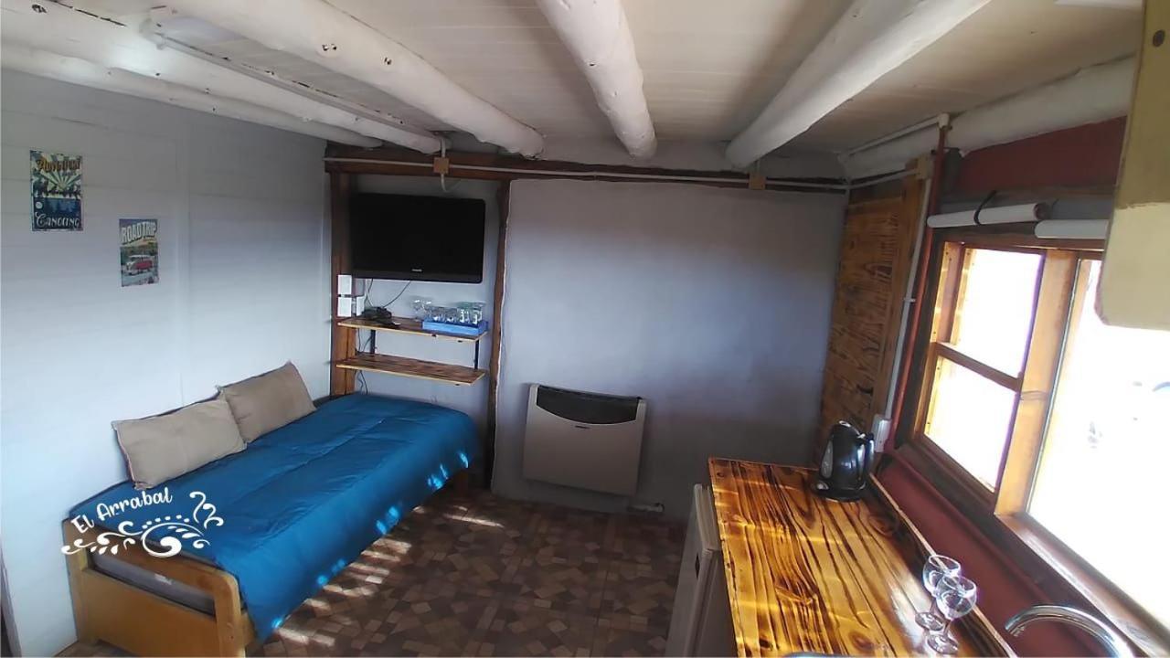 El Arrabal Apartment อุสปายาตา ภายนอก รูปภาพ