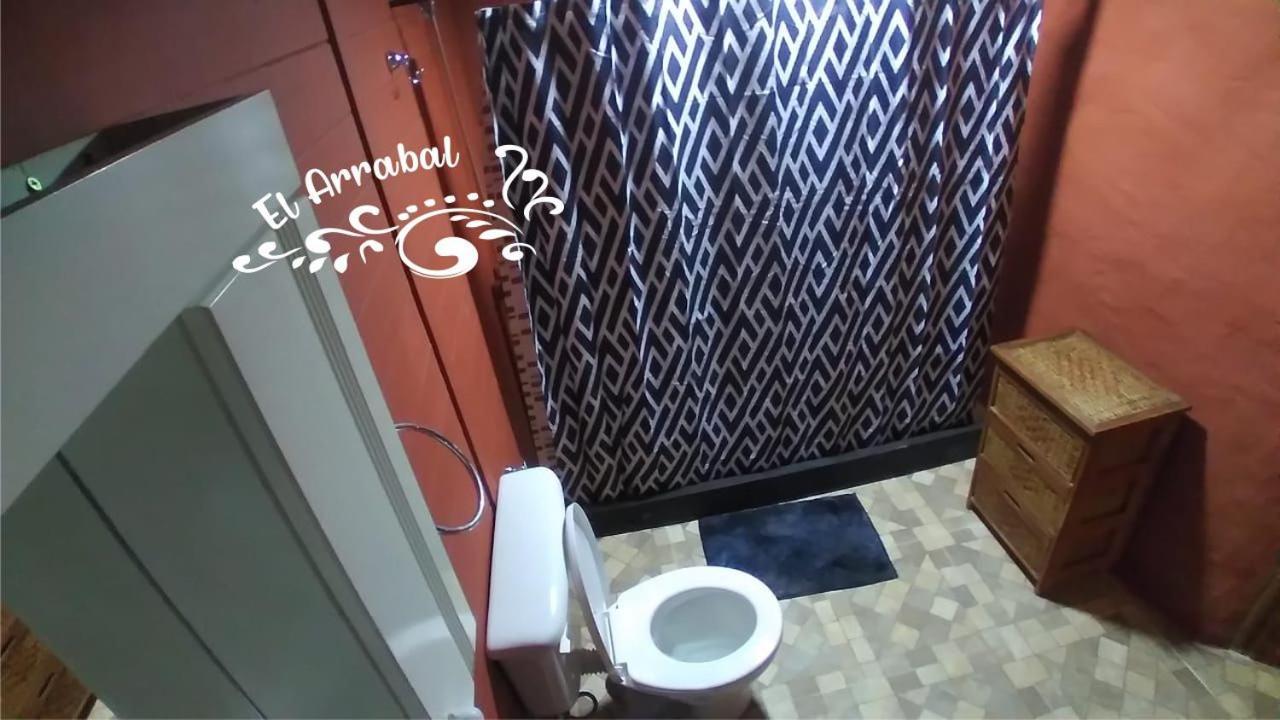 El Arrabal Apartment อุสปายาตา ภายนอก รูปภาพ