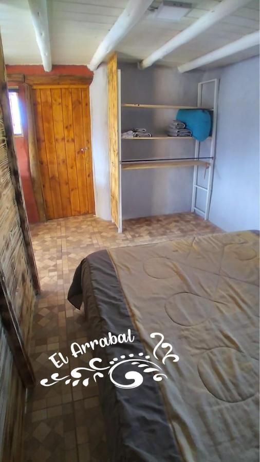 El Arrabal Apartment อุสปายาตา ภายนอก รูปภาพ