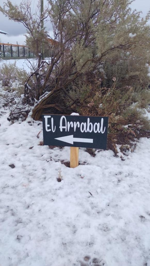 El Arrabal Apartment อุสปายาตา ภายนอก รูปภาพ